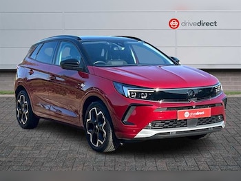Used Vauxhall Grandland 2023 for sale - 79487988: Photo