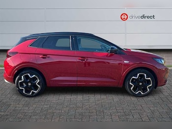 Used Vauxhall Grandland 2023 for sale - 79487988: Photo