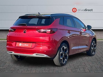 Used Vauxhall Grandland 2023 for sale - 79487988: Photo
