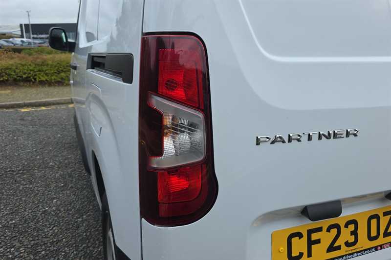 Used Peugeot Partner 2023 for sale - 76503915: Photo 31