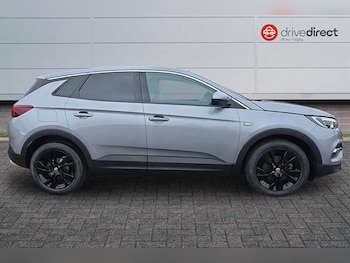 Used Vauxhall Grandland X 2018 for sale - 76530702: Photo