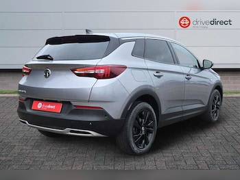Used Vauxhall Grandland X 2018 for sale - 76530702: Photo