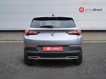 Used Vauxhall Grandland X 2018 for sale - 76530702: Photo