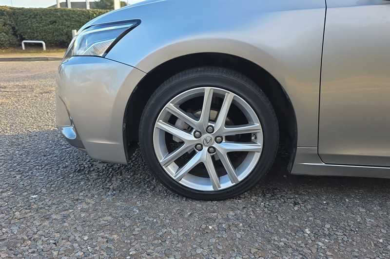Used Lexus CT 2018 for sale - 77486628: Photo 11