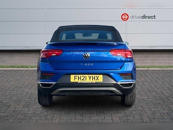 Used Volkswagen T-Roc 2021 for sale - 78138233: Photo