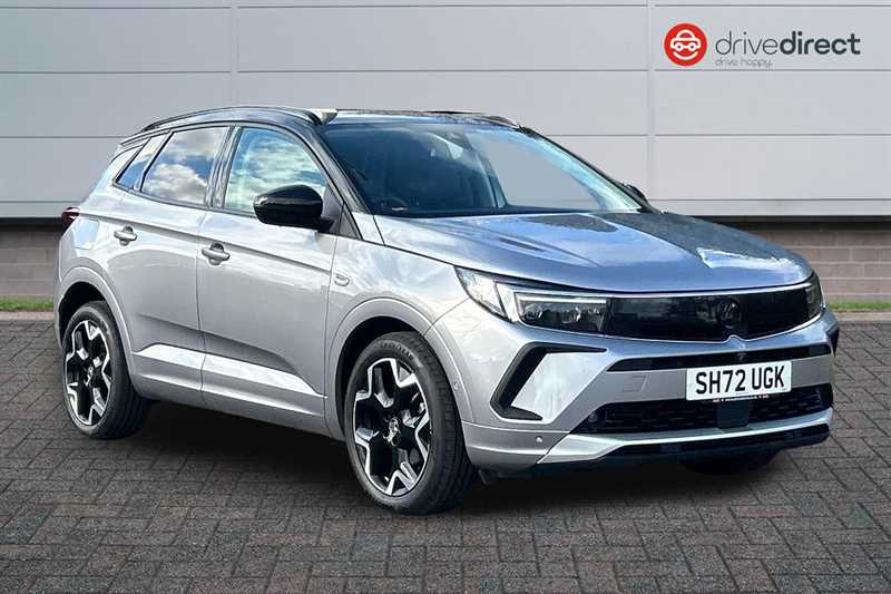 Used Vauxhall Grandland 2023 for sale - 77801442: Photo 1