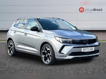 Vauxhall Grandland feature image