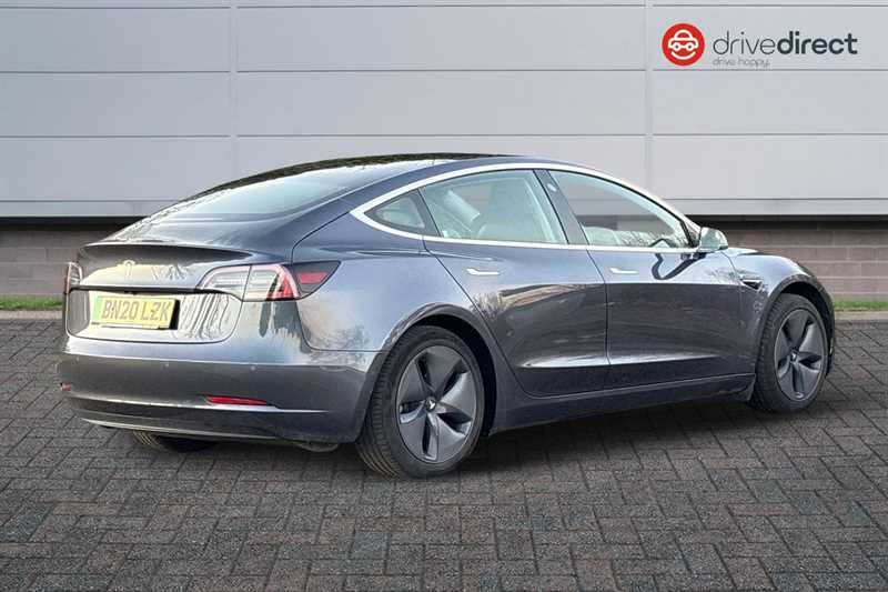 Used Tesla Model 3 2020 for sale - 77335323: Photo 3