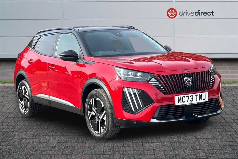 Used Peugeot 2008 2023 for sale - 78222599: Photo 1