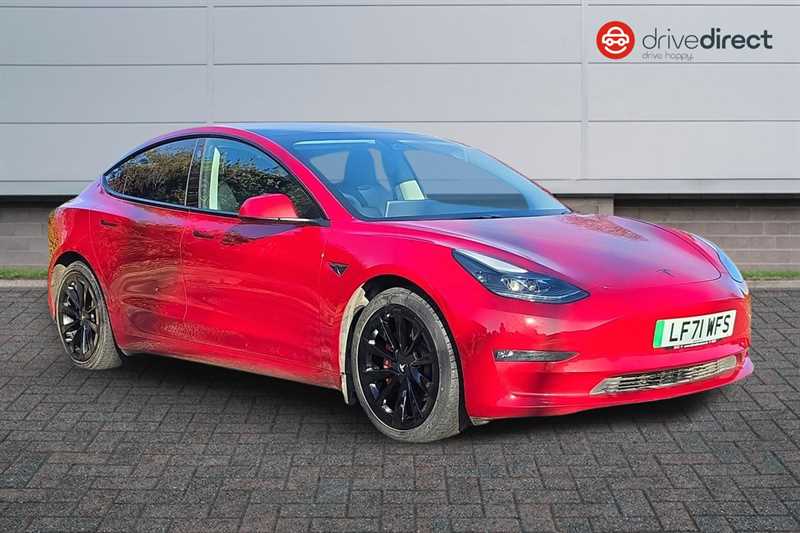 Used Tesla Model 3 2021 for sale - 76610032: Photo 1