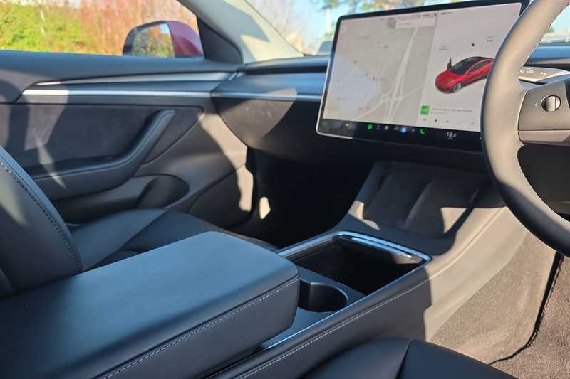 Used Tesla Model 3 2021 for sale - 76610032: Photo 14