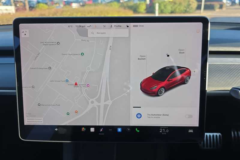 Used Tesla Model 3 2021 for sale - 76610032: Photo 18