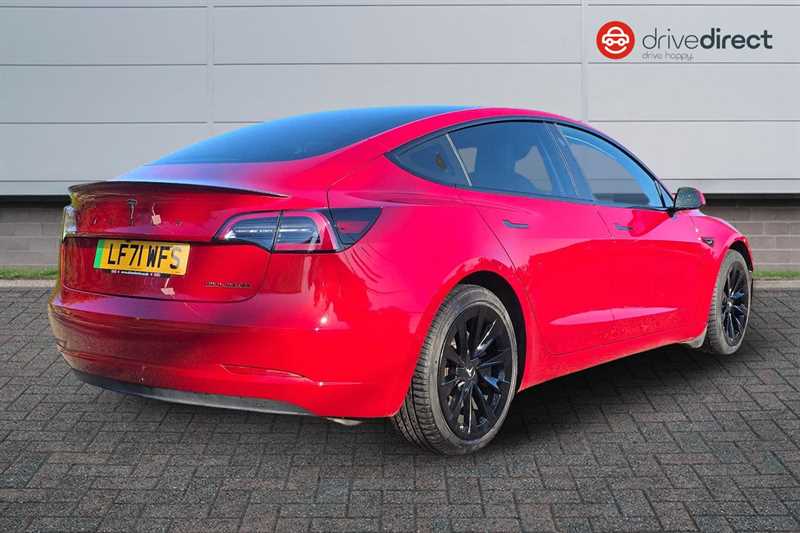 Used Tesla Model 3 2021 for sale - 76610032: Photo 3