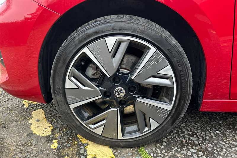 Used Vauxhall Corsa 2021 for sale - 77728553: Photo 11