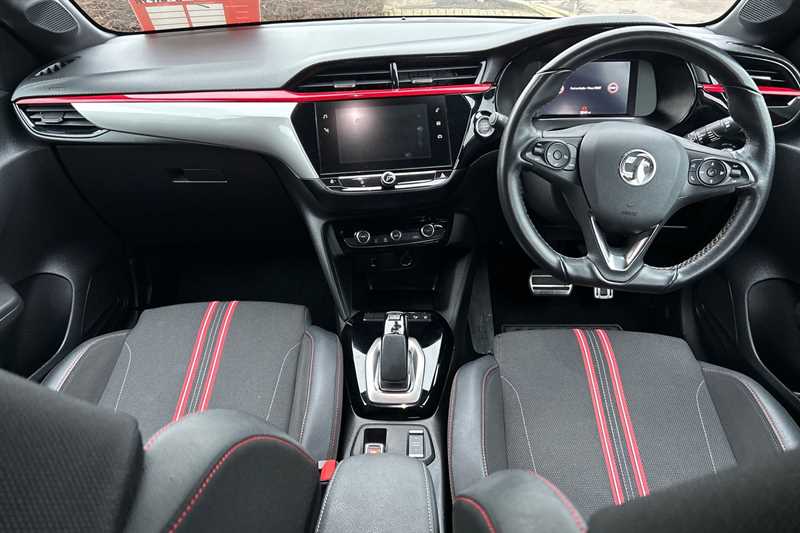 Used Vauxhall Corsa 2021 for sale - 77728553: Photo 13