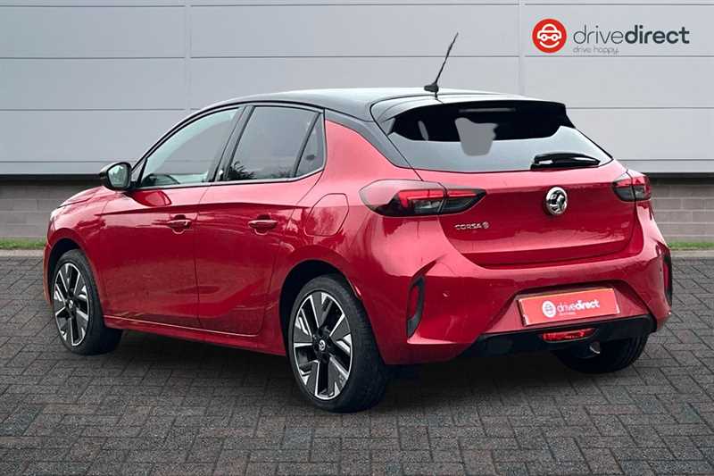 Used Vauxhall Corsa 2021 for sale - 77728553: Photo 5