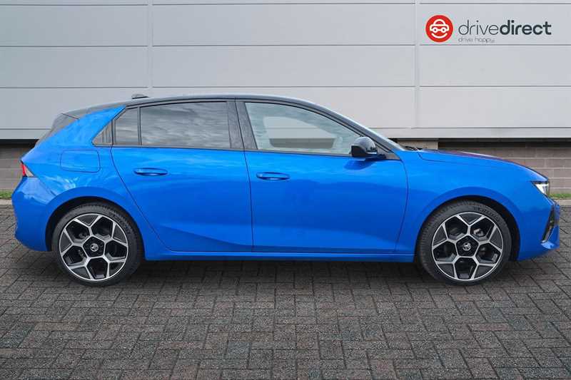 Used Vauxhall Astra 2024 for sale - 76530003: Photo 2