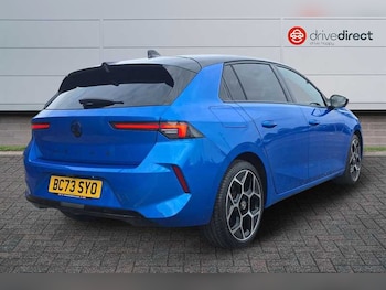 Used Vauxhall Astra 2024 for sale - 76530003: Photo