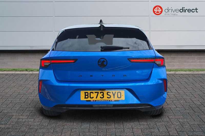Used Vauxhall Astra 2024 for sale - 76530003: Photo 4