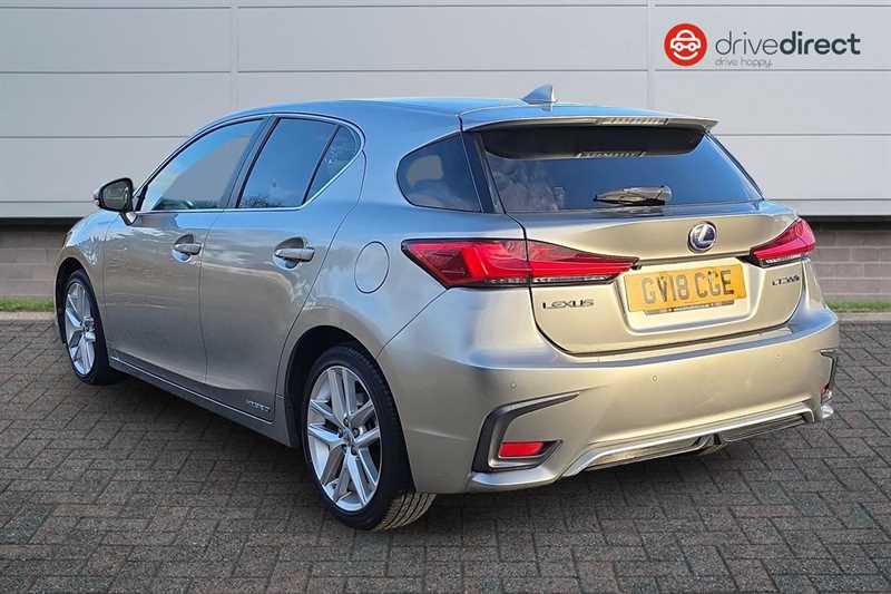 Used Lexus CT 2018 for sale - 77565957: Photo 5