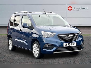 Used Vauxhall Combo Life 2020 for sale - 78665720: Photo