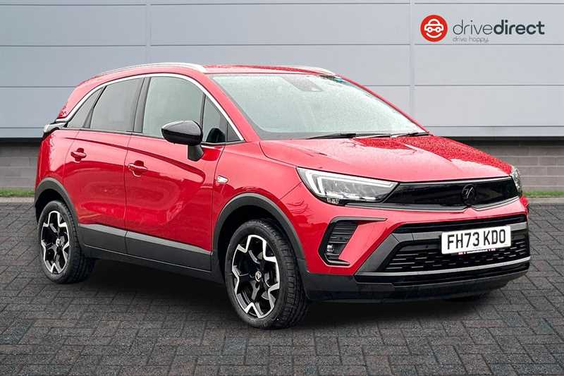 Used Vauxhall Crossland for sale - 77801254: Photo 1