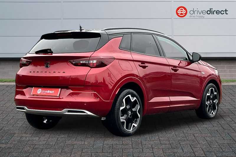 Used Vauxhall Grandland 2022 for sale - 77788431: Photo 3