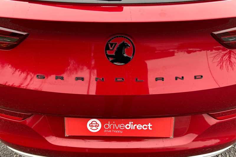 Used Vauxhall Grandland 2022 for sale - 77788431: Photo 30