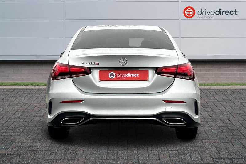 Used Mercedes-Benz A-Class 2020 for sale - 77727684: Photo 4