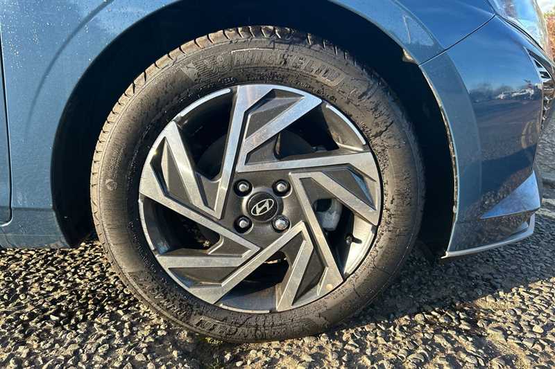 Used Hyundai i20 2025 for sale - 77828905: Photo 11