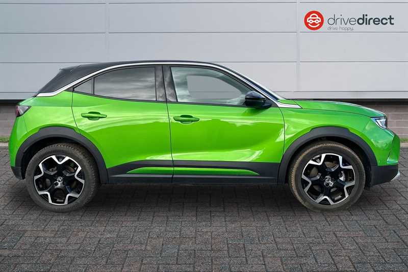 Used Vauxhall Mokka Electric 2022 for sale - 77728256: Photo 2