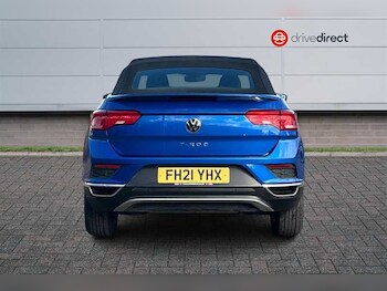 Used Volkswagen T-Roc 2021 for sale - 78322564: Photo