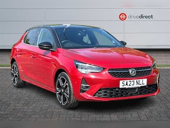 Used Vauxhall Corsa 2023 for sale - 78652376: Photo