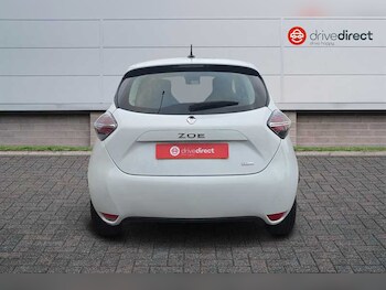 Used Renault Zoe 2020 for sale - 77773728: Photo