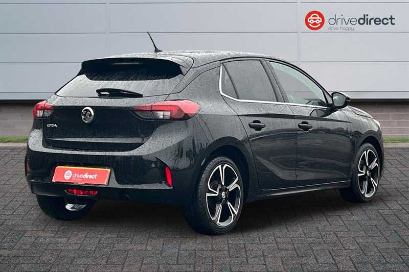 Used Vauxhall Corsa 2021 for sale - 77843963: Photo 3