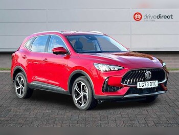 Used MG MG HS undefined for sale - 77308948: Photo