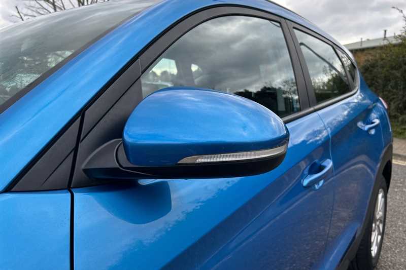 Used Hyundai TUCSON 2018 for sale - 78120583: Photo 35