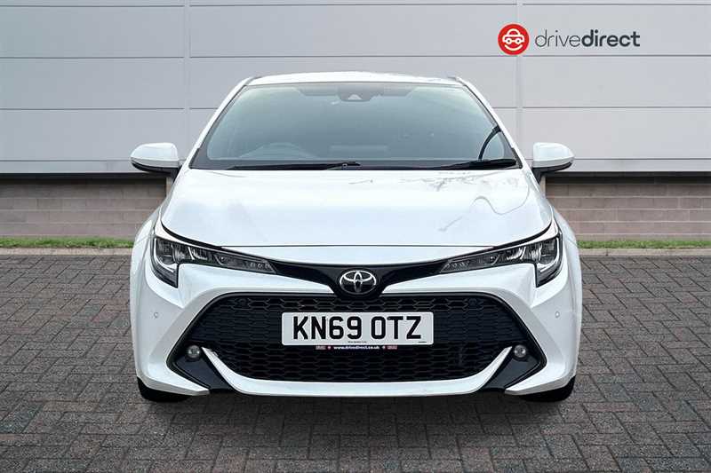 Used Toyota Corolla 2019 for sale - 77895592: Photo 8