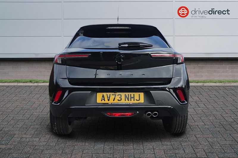 Used Vauxhall Mokka 2023 for sale - 76448195: Photo 4