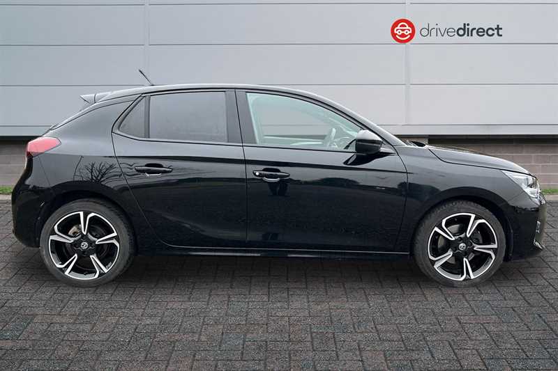 Used Vauxhall Corsa 2021 for sale - 77899710: Photo 2