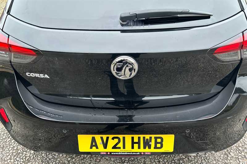 Used Vauxhall Corsa 2021 for sale - 77899710: Photo 30