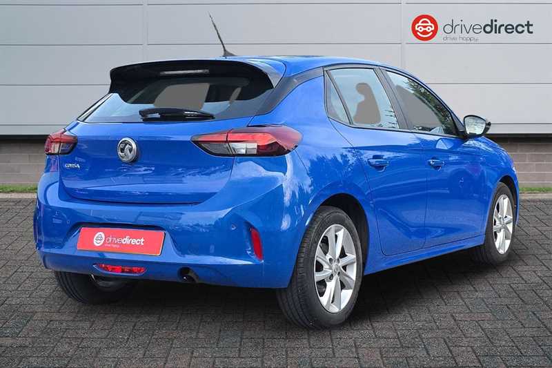 Used Vauxhall Corsa 2020 for sale - 76447867: Photo 3