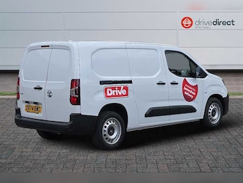 Used Vauxhall Combo 2024 for sale - 76489140: Photo
