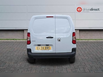 Used Vauxhall Combo 2024 for sale - 76489140: Photo