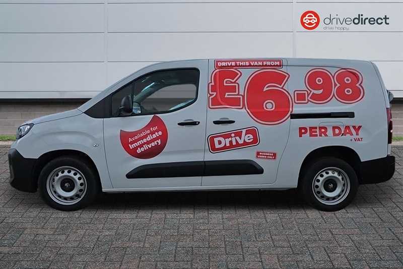 Used Vauxhall Combo 2024 for sale - 76489140: Photo 6