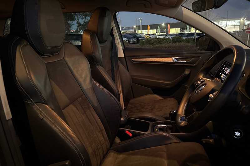 Used Skoda Karoq 2023 for sale - 77310136: Photo 23