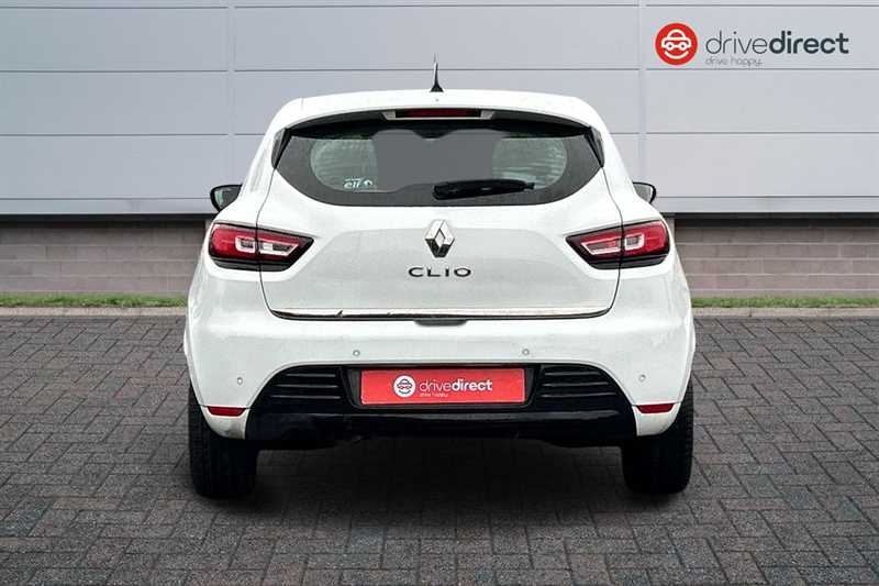 Used Renault Clio 2018 for sale - 77712406: Photo 4