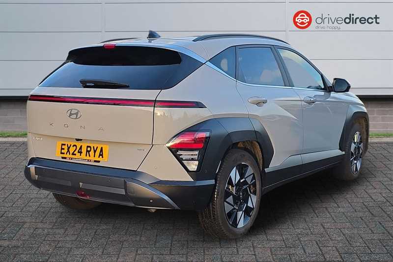 Used Hyundai KONA for sale - 76755873: Photo 3