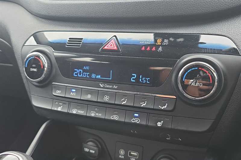 Used Hyundai TUCSON 2016 for sale - 76530122: Photo 15