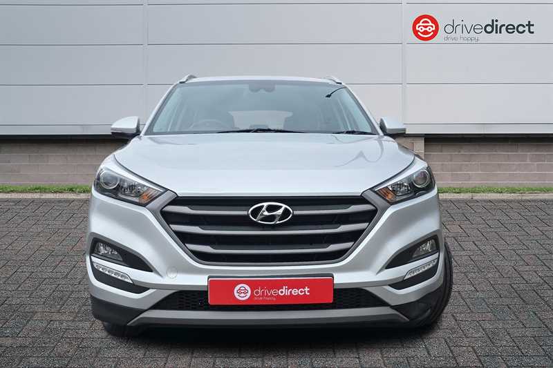 Used Hyundai TUCSON 2016 for sale - 76530122: Photo 8